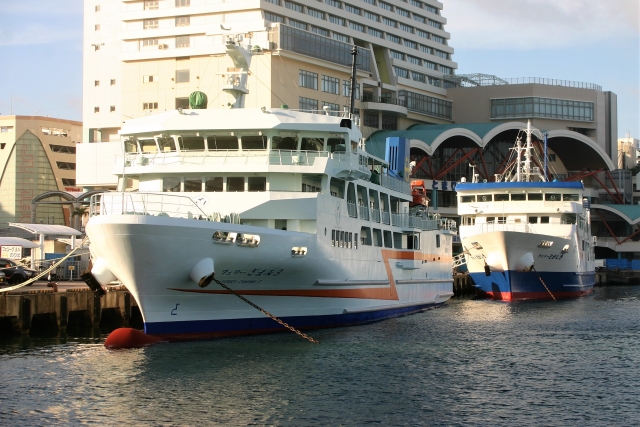 フェリーざまみ3