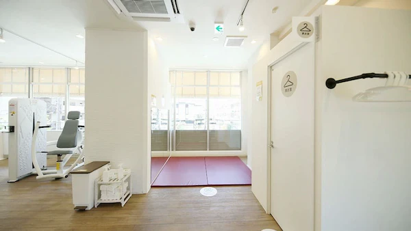 チョコザップ 北綾瀬