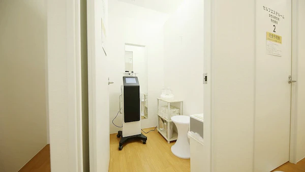 チョコザップ 北綾瀬