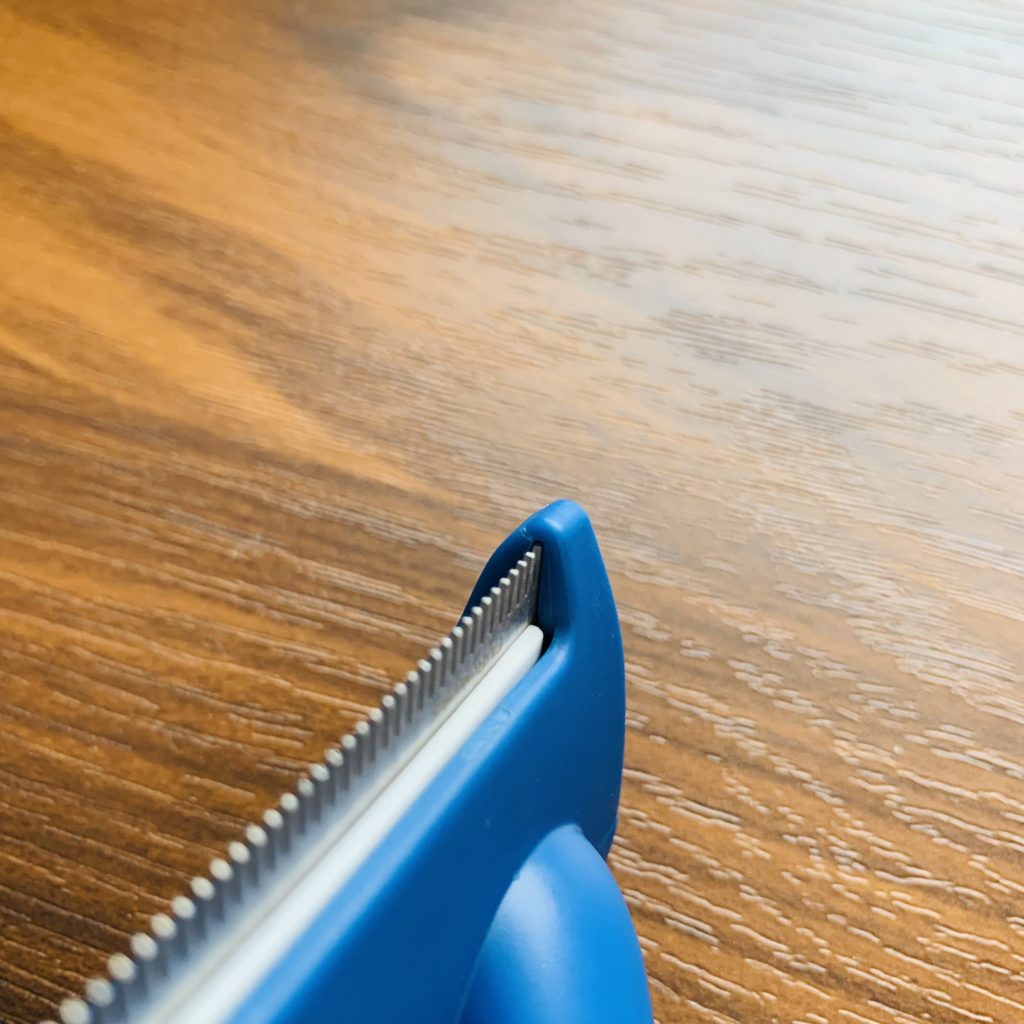 ファーミネーターのエッジガード